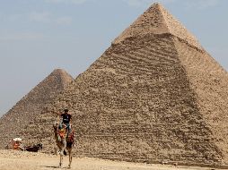 La masa blanquecina localizada fue sometida a análisis, cuyos resultados revelaron que se trataba de un queso que habría sido elaborado hace tres mil 200 años. EFE / ARCHIVO