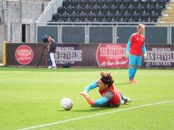 La victoria coloca al equipo de Lieja en tercer lugar general de manera provisional. TWITTER/@Standard_RSCL