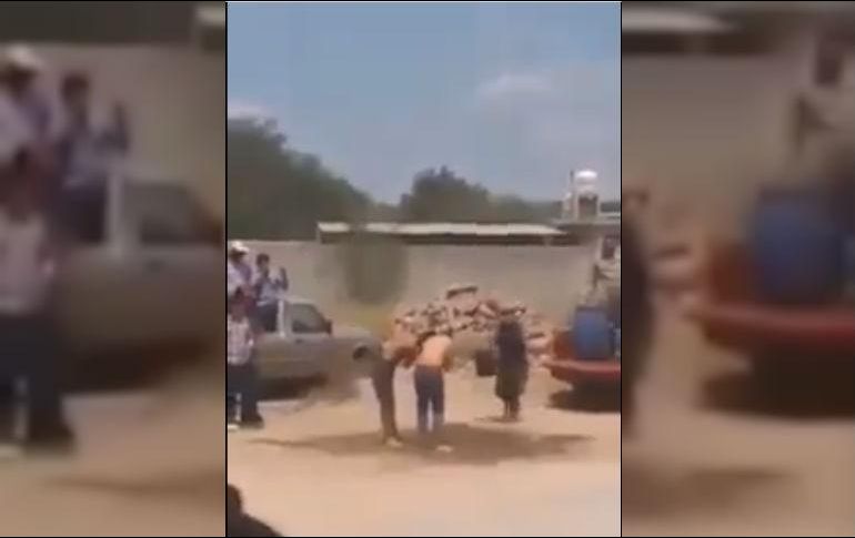 Las autoridades universitarias han manifestado que están prohibidos estos actos dentro de los espacios de la institución. FACEBOOK / SUN SLP