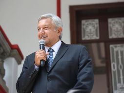 El presidente electo mostró la carta, fechada el 4 de julio, a través de sus redes sociales. TWITTER / @lopezobrador_