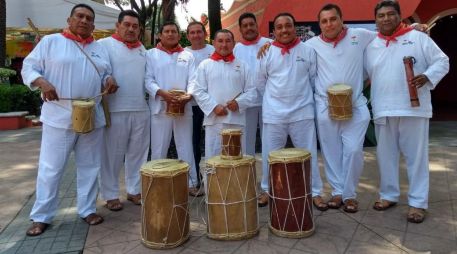 La agrupación llamada 