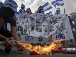 Las solicitudes de refugio han aumentado en Costa Rica tras la crisis sociopolítica que se vive en Nicaragua, a cuatro meses de iniciadas las protestas contra el presidente Daniel Ortega y su esposa y vicepresidenta, Rosario Murillo. EFE / J. Torres