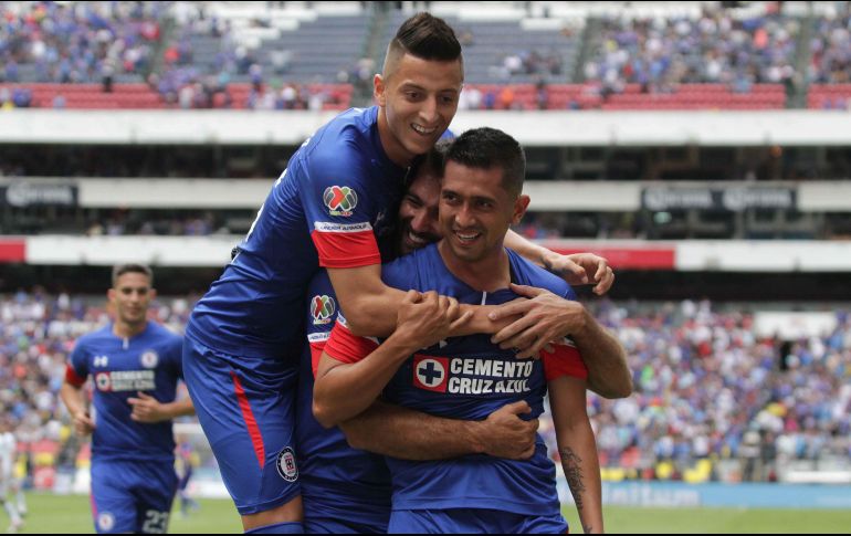 Con este triunfo, el equipo 