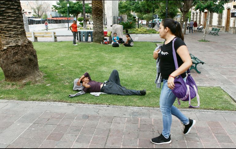El nuevo Cadipsi busca que las personas en situación de calle tengan un espacio que los dignifique, e incluso que les permita una reinserción laboral. EL INFORMADOR/A. Camacho