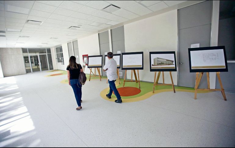 Inversión. Para la construcción del hospital se destinaron 300 millones de pesos. EL INFORMADOR/F. Atilano