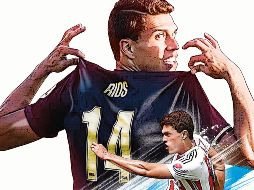 Daniel Ríos actualmente milita en el equipo de North Carolina FC de Estados Unidos. EL INFORMADOR/E. Victoria