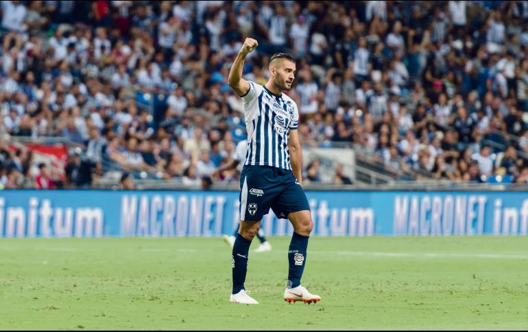 Gol de tres puntos. Nicolás Sánchez bajó de su nube a los Pumas de David Patiño. MEXSPORT