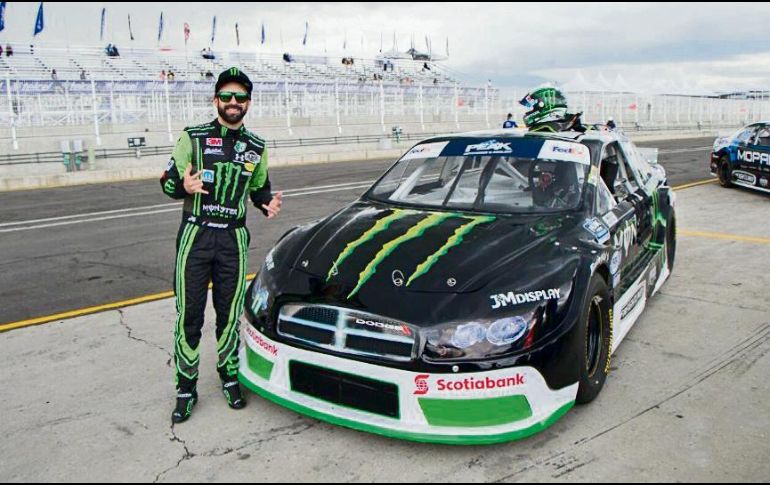 Oliveras ha conquistado dos poles este año, incluida la de ayer. TWITTER/@femadac