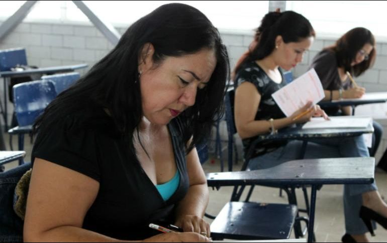 El propósito del acuerdo nacional es que participen los maestros, estudiantes, padres de familia y todos los interesados en materia educativa. EL INFORMADOR / ARCHIVO