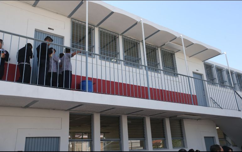 La matrícula total del Sistema Educativo Nacional en el ciclo escolar 2018-2019, será de 36.6 millones de alumnos. EL INFORMADOR / ARCHIVO