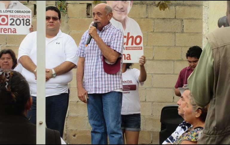 Probablemente asuma el cargo el suplente de Aguilar Salazar (foto), Limbert Interián Gallegos, ya que el diputado electo aún se recupera del derrame cerebral. FACEBOOK / Róger Aguilar