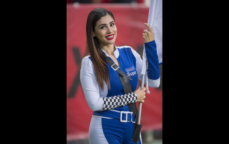 MEXSPORT/C. de Marchena