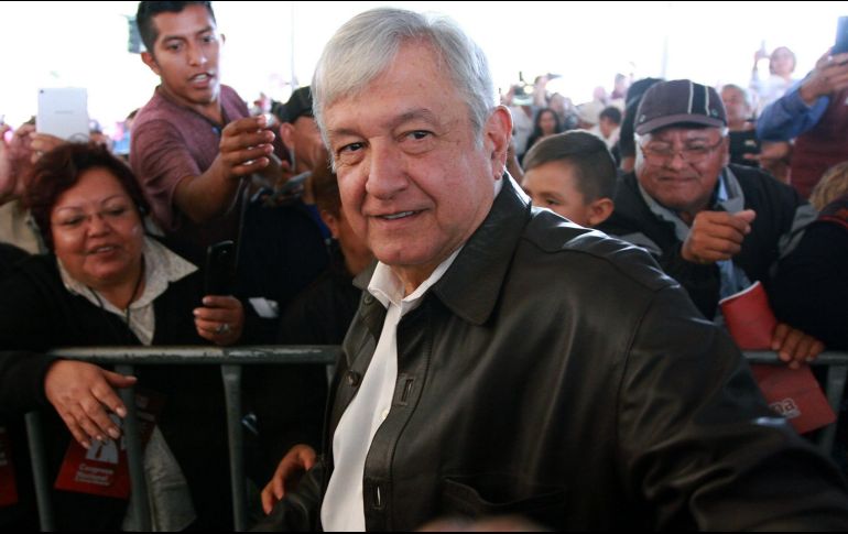 Los congregados revisarán temas energéticos y del Tratado de Libre Comercio de América del Norte (TLCAN). NTX / F. Estrada