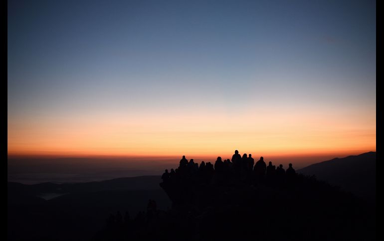 Miembros del movimiento religioso internacional 