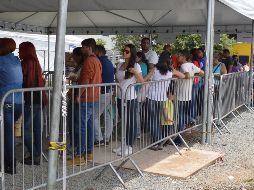 El Gobierno brasileño anunció la construcción de un nuevo refugio en Roraima, y el envío de 36 voluntarios sanitarios y 120 efectivos de la Fuerza Nacional para reforzar la seguridad. EFE / G. Maia