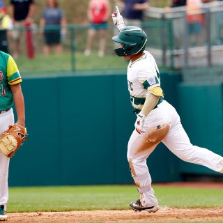 México sufre descalabro en Pequeñas Ligas ante Corea del Sur