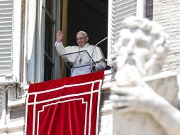 El Papa Francisco estará en Irlanda el 25 y el 26 de agosto. EFE/G. Lami