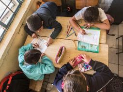 Para implementar el programa en México es fundamental que se involucren padres de familia, profesores, autoridades educativas y ONG. EL INFORMADOR/Archivo