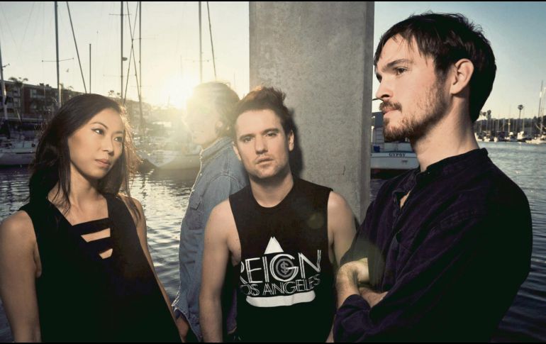 El argentino Pablo Hernández es quien lleva la batuta del colectivo musical Dead Lilies. ESPECIAL