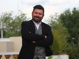 Rodolfo Guzmán, director de la Comisión de Filmaciones del Estado de Jalisco, da detalles sobre la tercera convocatoria para apoyar la realización de largometrajes. EL INFORMADOR/E. Barrera