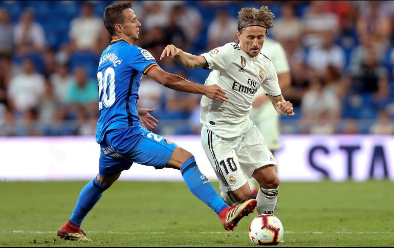 Los que recibieron más votos en las nominaciones, por orden alfabético, fueron el madridista Modric, su ex compañero Cristiano Ronaldo, ahora en el Juventus, y Salah. AP / ARCHIVO