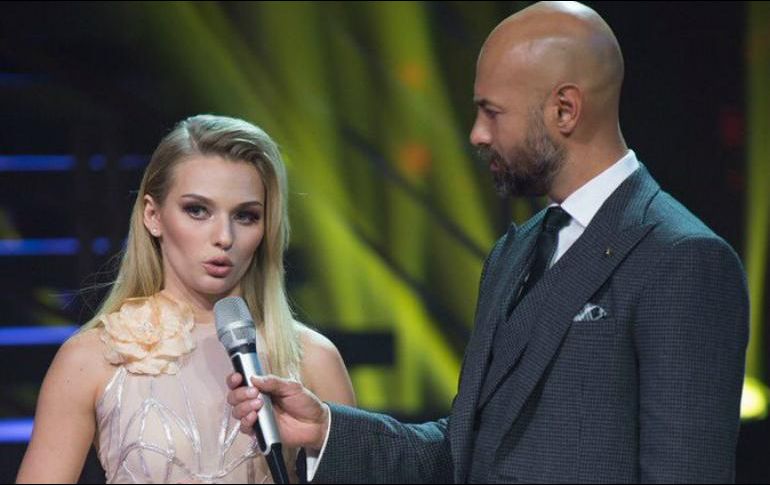 Irina fue salvada por el público, sin embargo, ella decidió dejar la competencia. TWITTER / @MQuienBailaMX