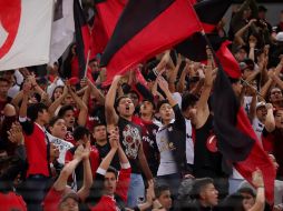 El próximo viernes, la ciudad de Guadalajara vibrará con una edición más del Clásico Tapatío. EL INFORMADOR / ARCHIVO