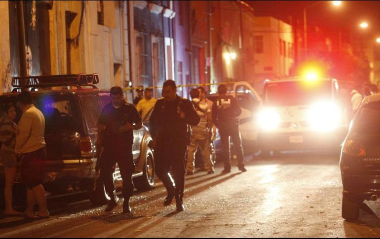 Los cuerpos de las dos víctimas fueron llevados al Forense y se encuentran en calidad de detenidos. EL INFORMADOR / ARCHIVO