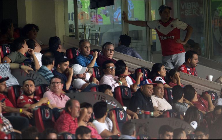 El tuit con la negativa de Elías Ayub provocó reacciones de tristeza en los aficionados del Veracruz. Y dejó en claro que por ahora no se hará ninguna oferta. MEXSPORT / O. Aguilar