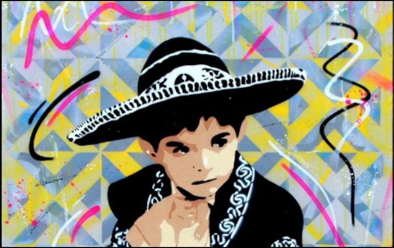 Lil Mariachi. ESPECIAL / valerianlenud.com