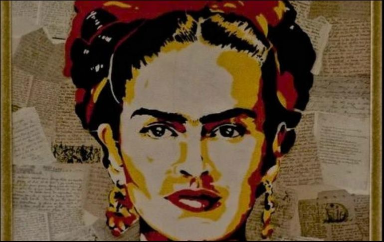 Postales de Frida a Diego. Especial / valerianlenud.com