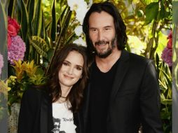Winona y Keanu protagonizaron la película 