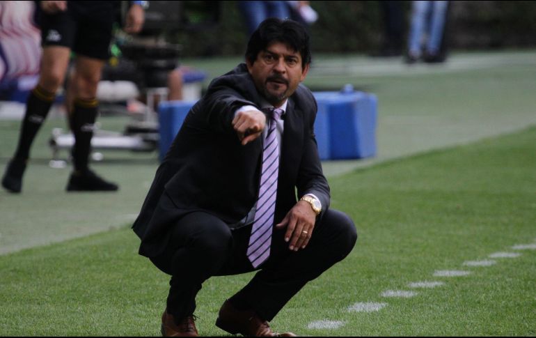 Cardozo asegura que el jugador que se gane la permanencia para actuar, ahí estará. EL INFORMADOR / ARCHIVO