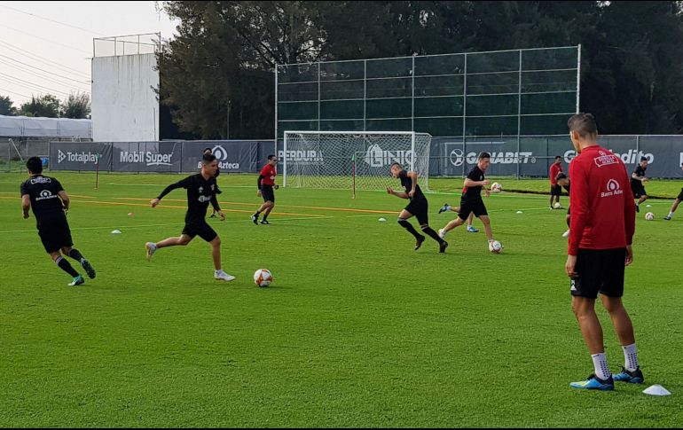 El Atlas enfrentará a Puebla el próximo martes. EL INFORMADOR / ARCHIVO