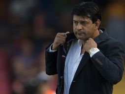 Cardozo siente que el futbol no había sido justo con los suyos, que la suerte les estaba jugando una mala jugada. MEXSPORT / ARCHIVO