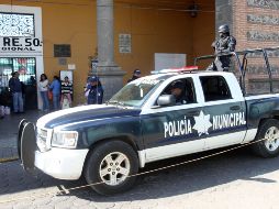 Flores Ángelo fue detenido en 2011 tras un operativo especial en la Junta Auxiliar de Palmarito Tochapan. NTX/ARCHIVO