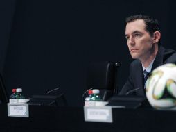 Villiger fue el funcionario más importante de la FIFA en mantener su cargo y una constante influencia durante los escándalos de corrupción. ESPECIAL/lequipe.f