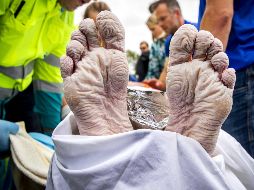 El mundo en imágenes del 20 de agosto de 2018