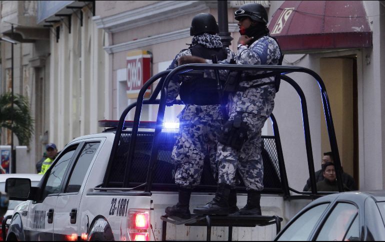 Los hechos ocurrieron en el municipio de Tierra Blanca. AFP