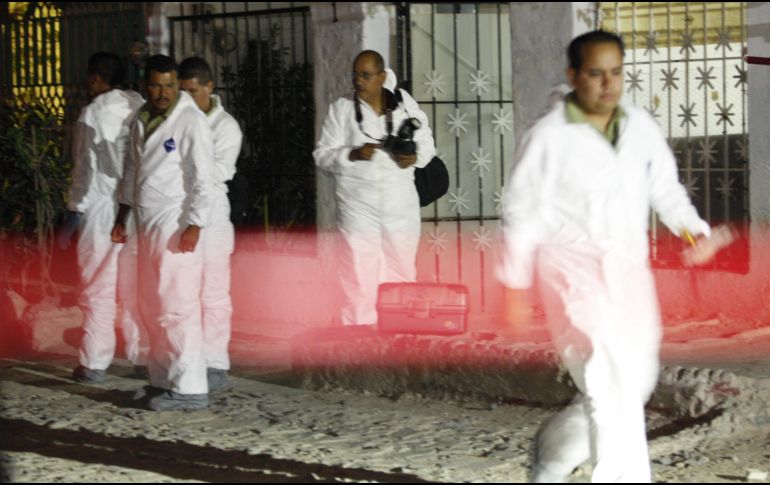 Los hechos ocurrieron en un domicilio ubicado en la calle Matamoros, de la colonia Nuevo México. EL INFORMADOR/ARCHIVO