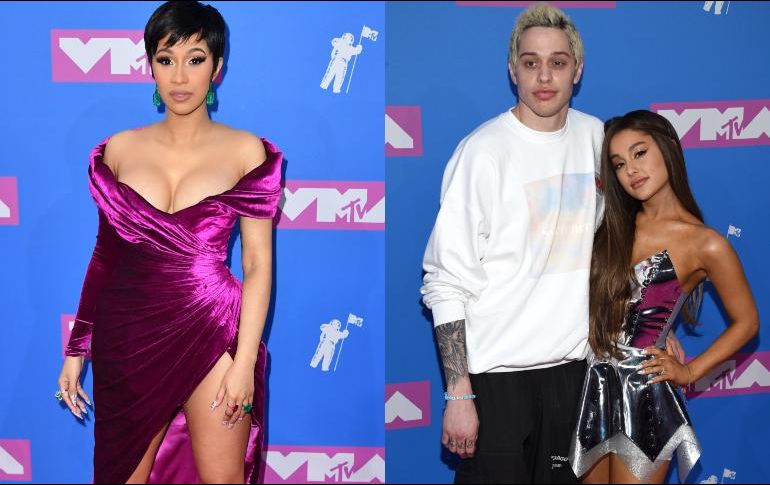 Cardi B se encargará de abrir la ceremonia de los MTV Video Music Awards 2018. ESPECIAL