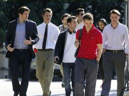 La cinta abrió el viernes en 11 cines en Estados Unidos con una recaudación de apenas 126 dólares. ESPECIAL