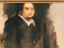 El cuadro forma parte de una serie de retratos de la familia ficticia Belamy. ESPECIAL