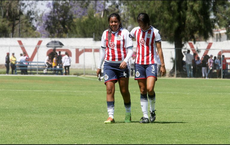 Chivas llegó a 16 unidades para mantenerse en lo más alto del Grupo Dos. EL INFORMADOR/ARCHIVO
