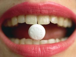 Aunque el ácido acetilsalicílico ayuda a prevenir y tratar diversos padecimientos, éste no debe tomarse a diario. AP/ARCHIVO
