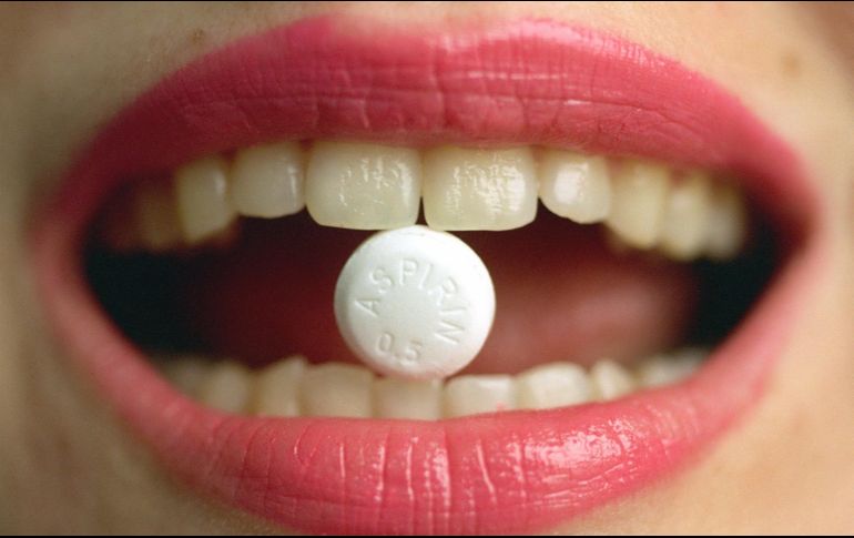 Aunque el ácido acetilsalicílico ayuda a prevenir y tratar diversos padecimientos, éste no debe tomarse a diario. AP/ARCHIVO