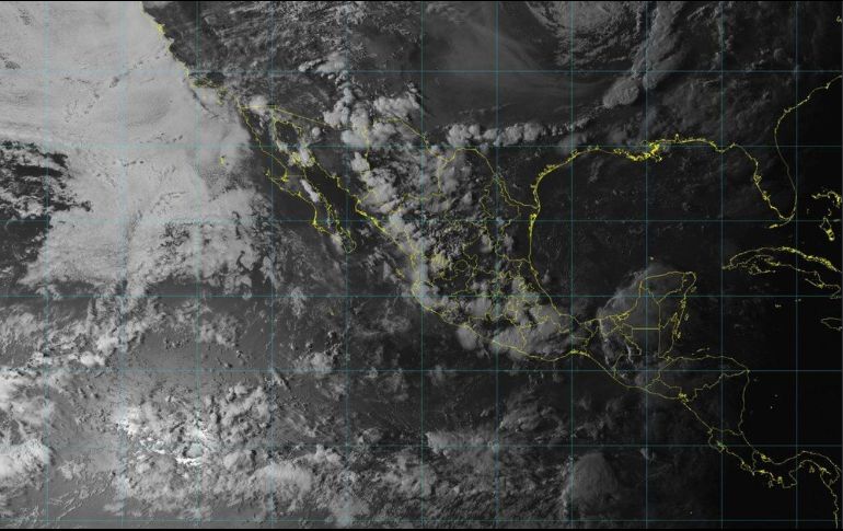 Ante la posibilidad de inundaciones y deslaves, el SMN recomendó a la población mantenerse alerta. ESPECIAL/CONAGUA