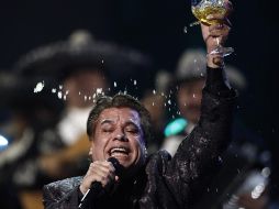 También dijo que es una falacia la demanda del hijo de Consuelo Rosales, Joao, para que sea incluido en el testamento de Juan Gabriel. EL INFORMADOR / ARCHIVO