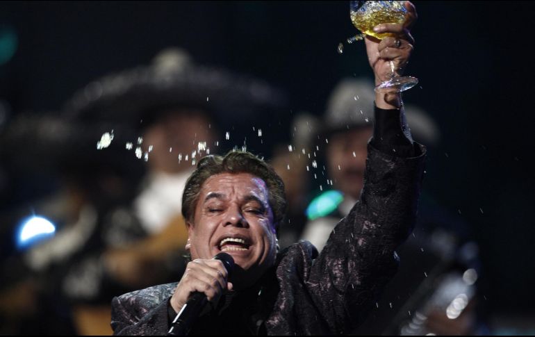 También dijo que es una falacia la demanda del hijo de Consuelo Rosales, Joao, para que sea incluido en el testamento de Juan Gabriel. EL INFORMADOR / ARCHIVO