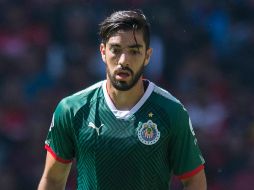 Rodolfo Pizarro salió de Chivas por 16.9 millones de dólares, siendo el fichaje más costoso de la historia del futbol mexicano. MEXSPORT / ARCHIVO